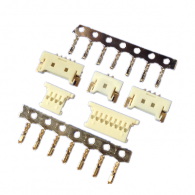 临颍HX12503-(1.25超薄 SMT/51146、53780)- 贴片式连接器(1.25mm)